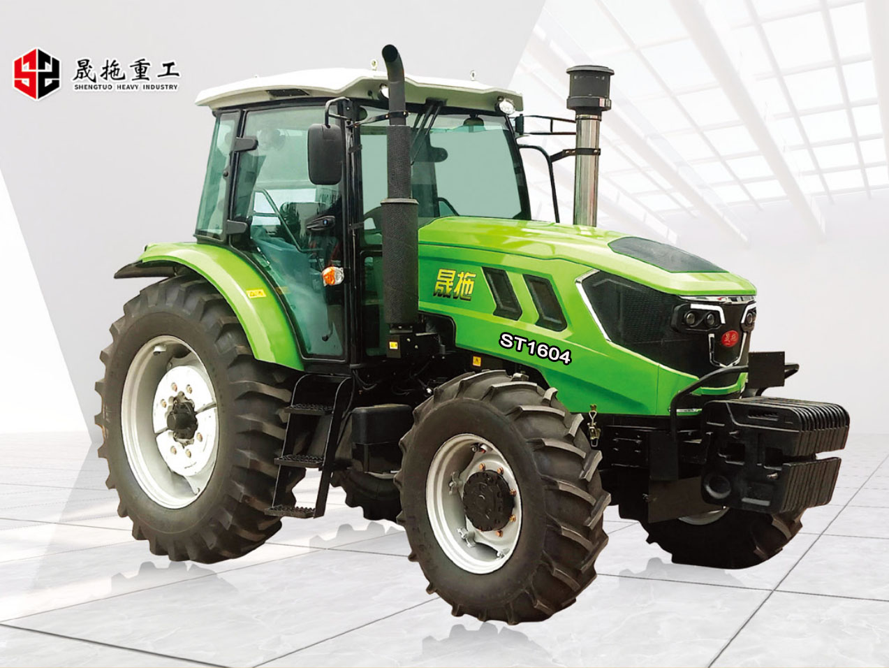 拖拉机 TRACTOR 1604