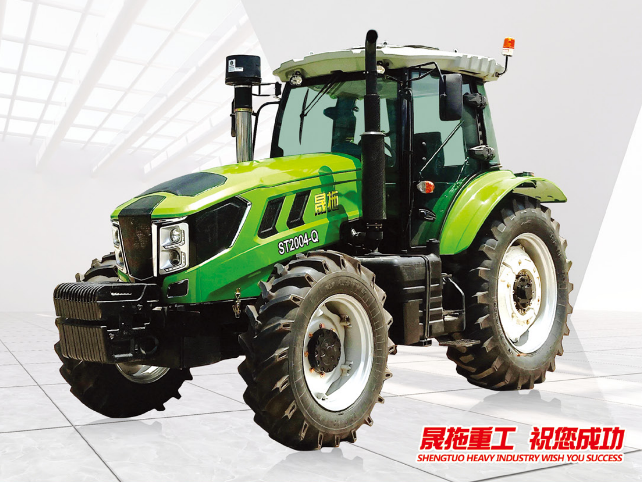 拖拉机 TRACTOR 1804