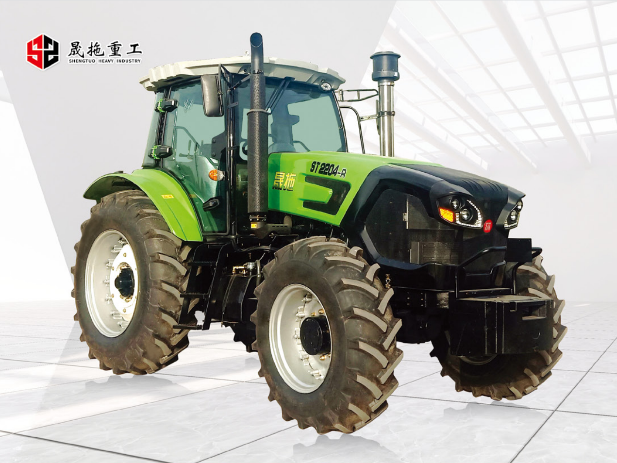 拖拉机 TRACTOR  2204