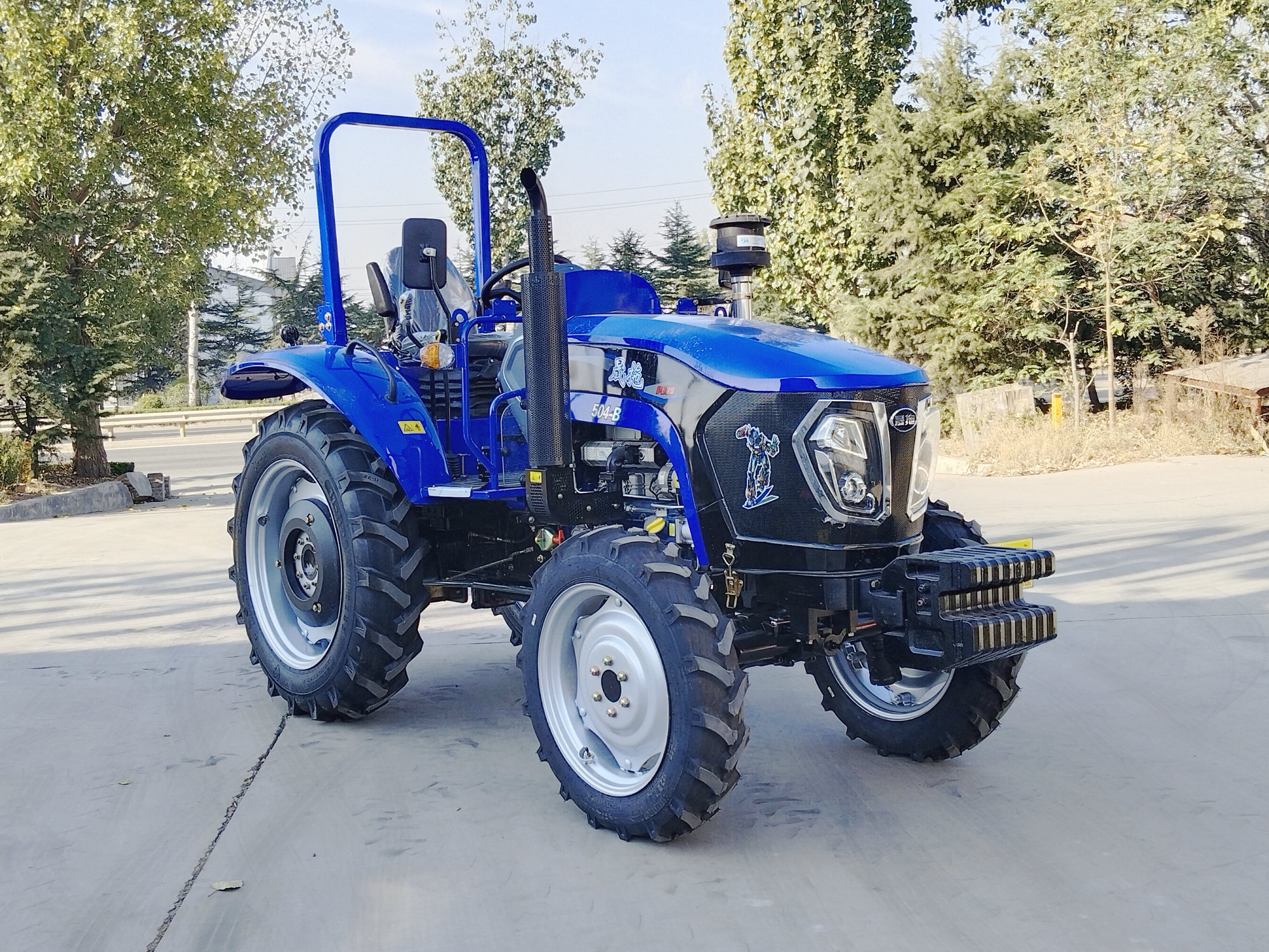 拖拉机 TRACTOR 504B