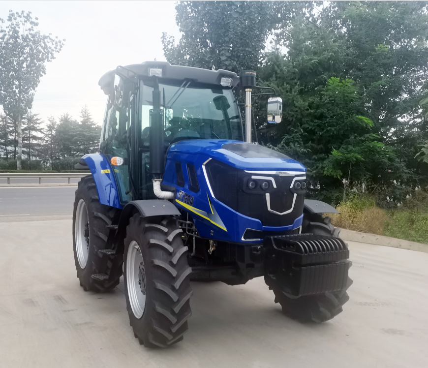 拖拉机 TRACTOR 1204